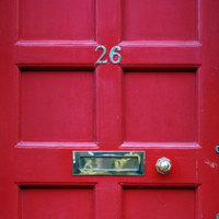 door number