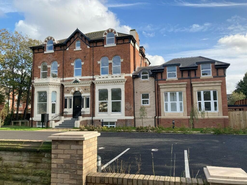 Main image of property: Ulverscroft, 8 Blundellsands Road East, Liverpool, Merseyside, L23
