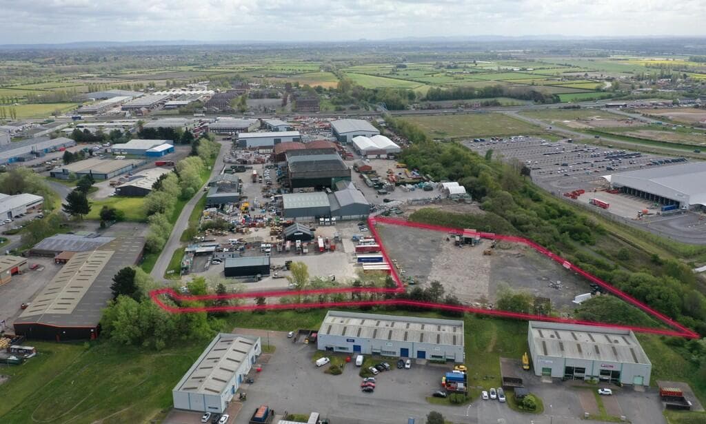Main image of property: Compound 4, Deeside Industrial Estate, 1 Welsh Road, Deeside, Flintshire, CH5 2LR