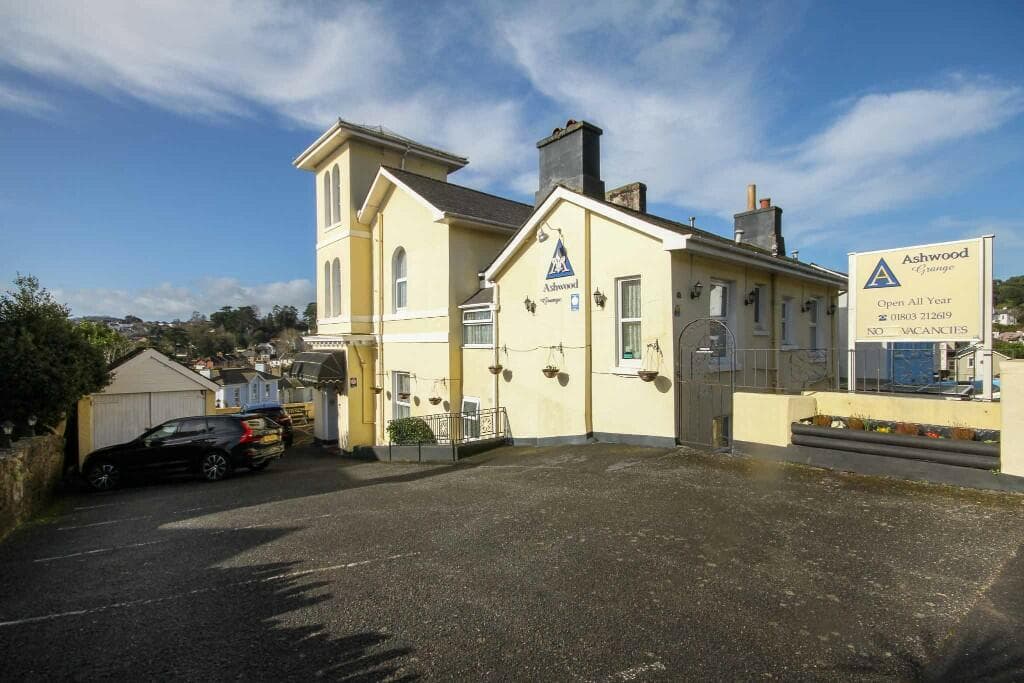 Main image of property: Ashwood Grange, 18 Newton Road, Torquay, Devon, TQ2