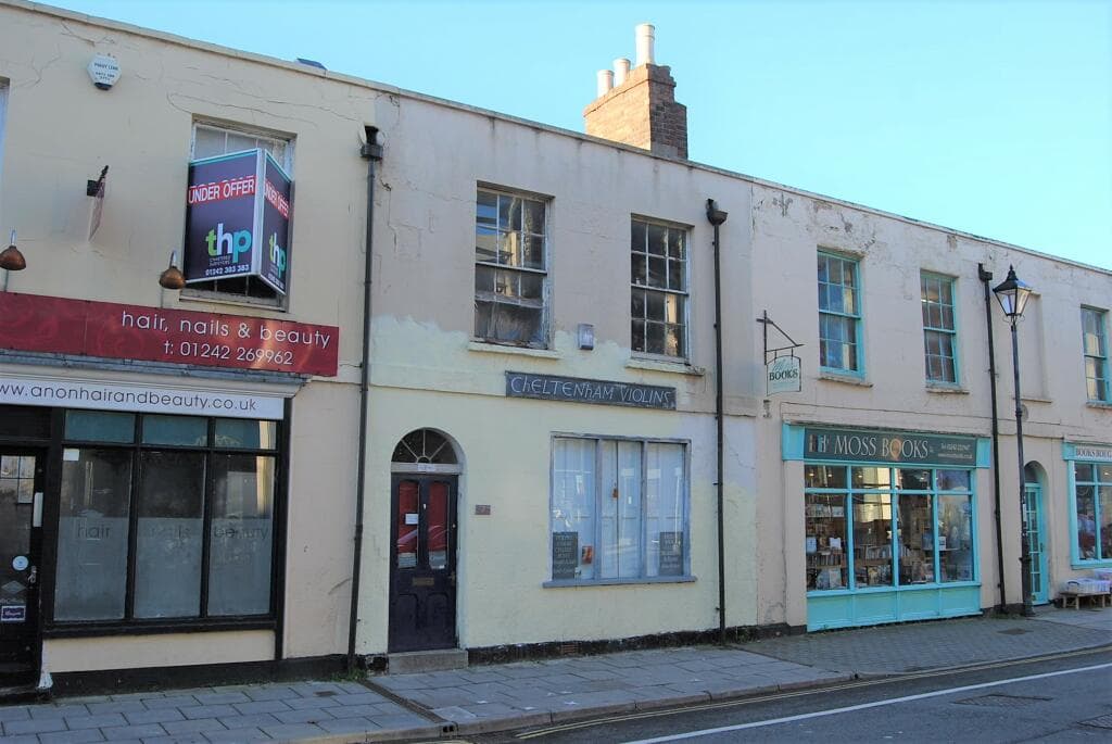 Main image of property: 7 Henrietta Street, Cheltenham