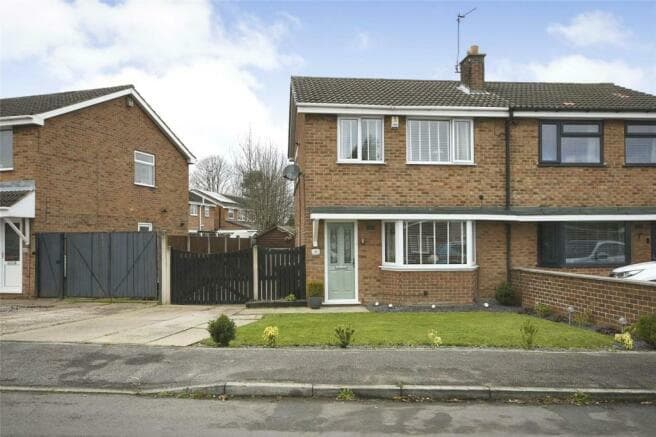 Main image of property: Dundee Drive, Mansfield Woodhouse, MANSFIELD