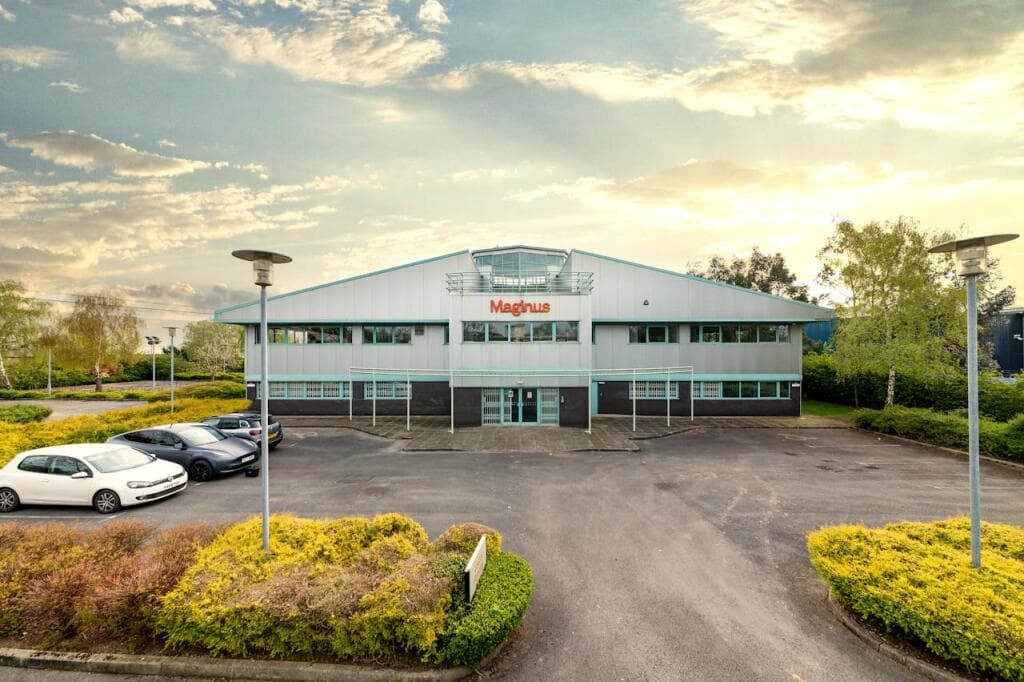 Main image of property: Vision House- Roundthorn Industrial Estate, 100 Floats Road, Manchester, Wythenshaw, M23 9PL