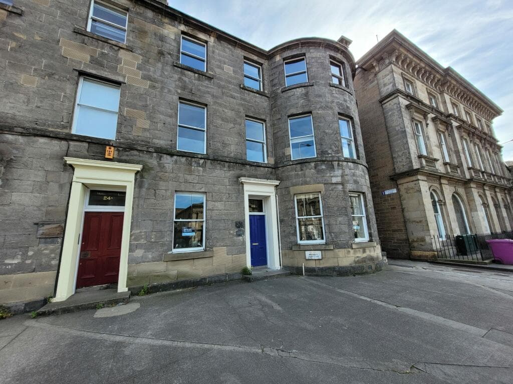 Main image of property:  22 Bernard Street, Edinburgh, EH6