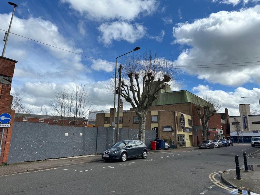 Main image of property: Development site, 5 Granby Street, Loughborough, LE11 3DU