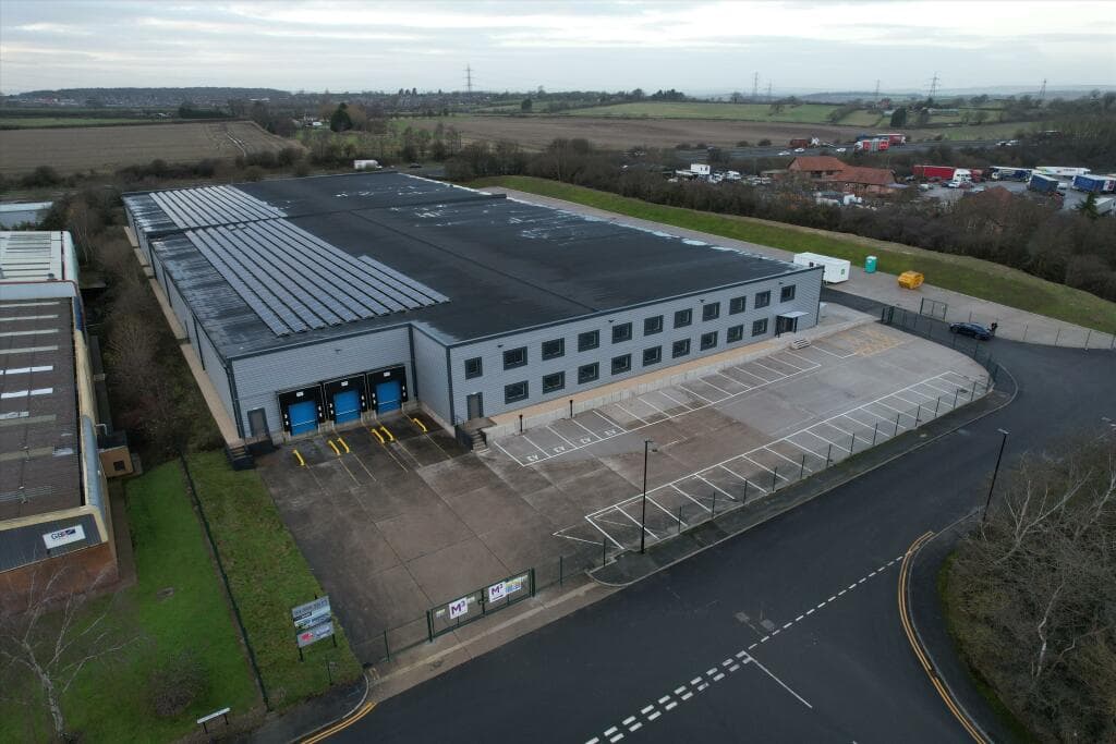 Main image of property: The Base, Hellaby Industrial Estate, Bramley, Rotherham, S66
