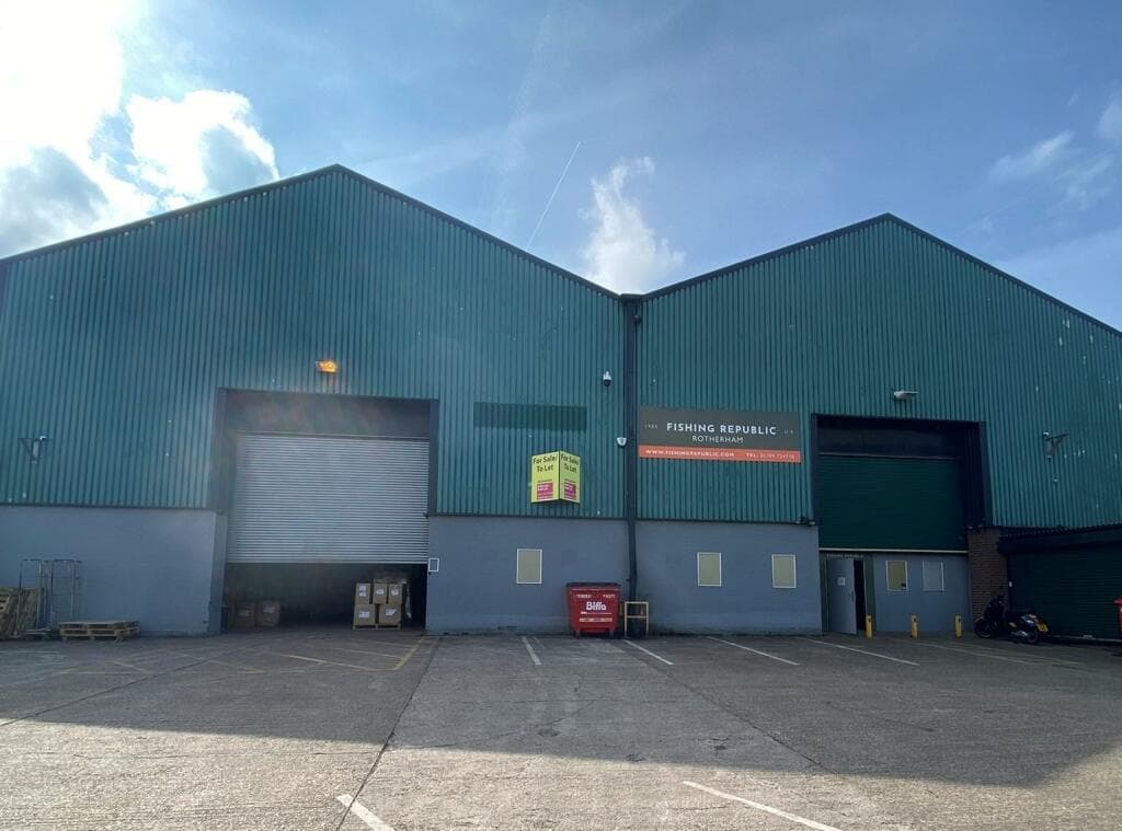 Main image of property: Vulcan Works, Chesterton Road, Rotherham, South Yorkshire, S65