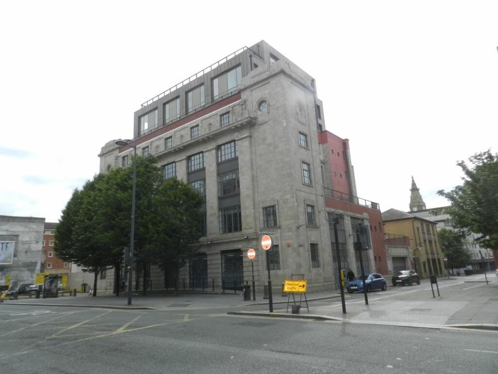 Main image of property: The Walton Building, 54 Tithebarn Street, Liverpool, Merseyside, L2 2SR