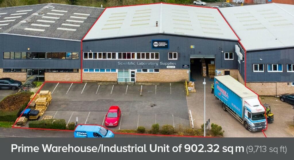 Main image of property: Unit 21 Nottingham South & Wilford Industrial Estate, NG11 7EP