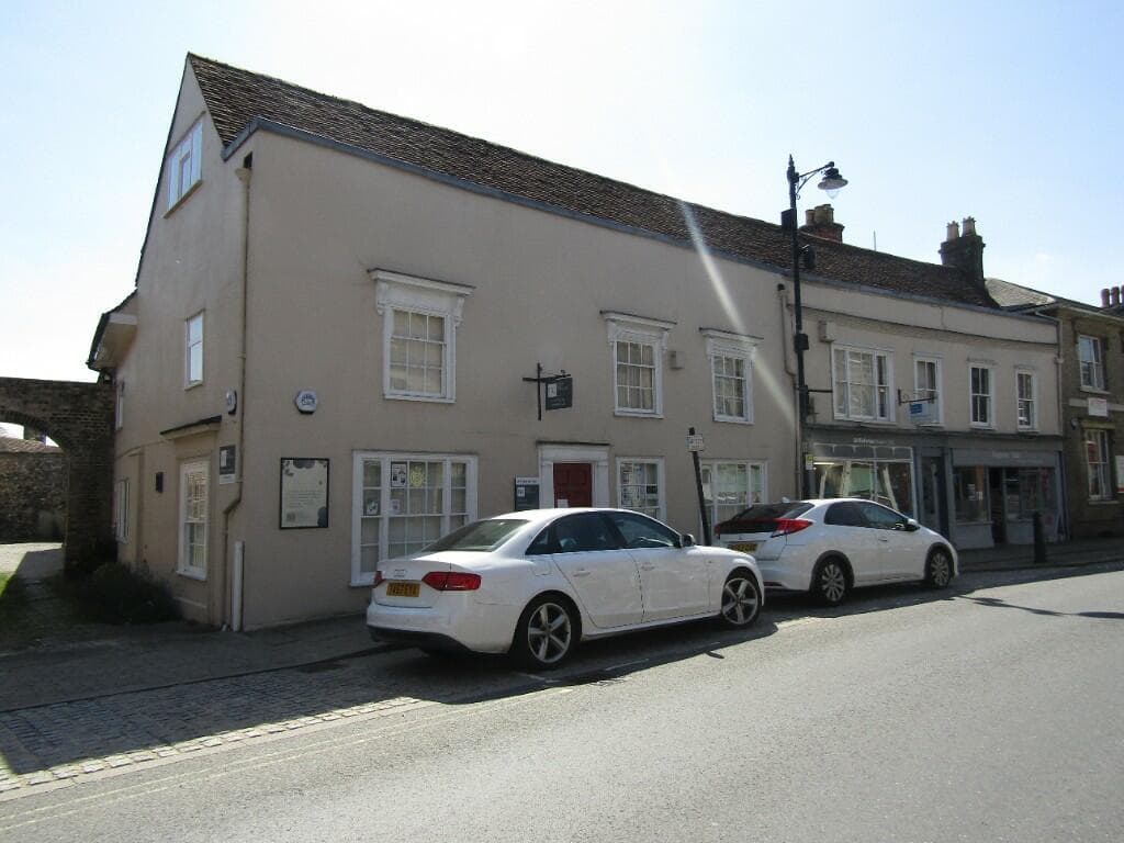 Main image of property: 6, 8 &8a Gainsborough Street, Sudbury, Suffolk, CO10