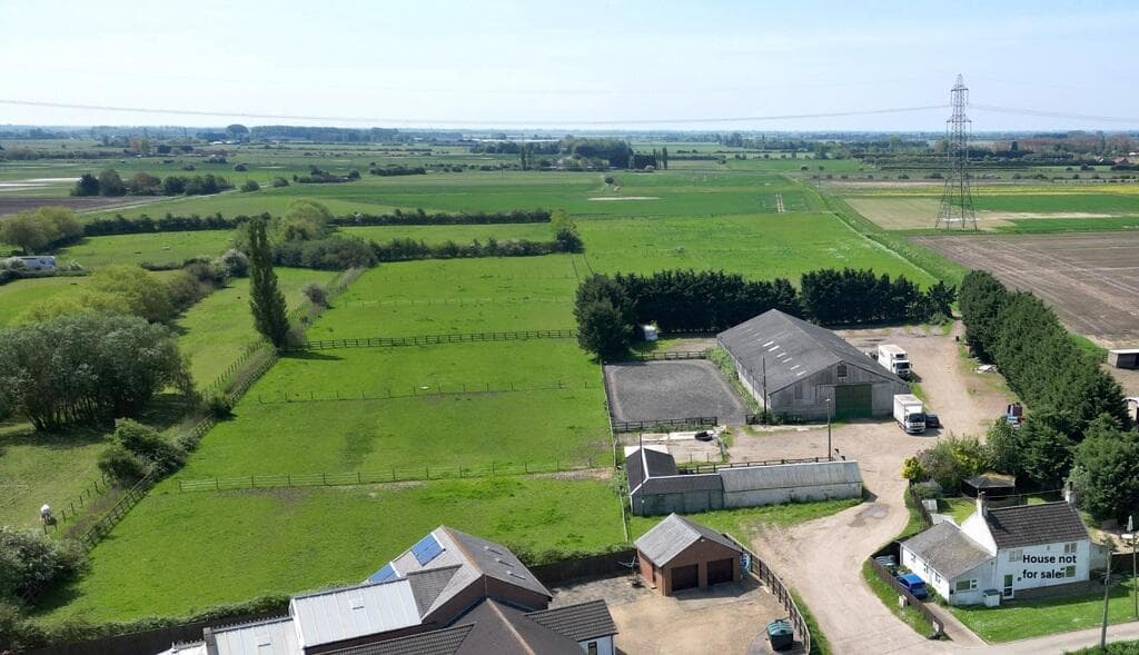 Main image of property: Weydyke Bank Farm, Holbeach, PE12 8QR