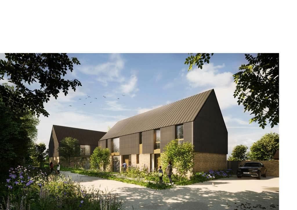 Main image of property: Plot 2 - Thorns Farm Barn, Hamerton Road, Alconbury Weston, Huntingdon, Cambridgeshire, PE28 4JD