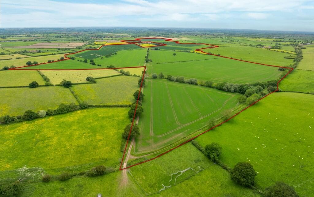 Main image of property: Land At Mount Pleasant Farm, Hose, Melton Mowbray, Leicestershire