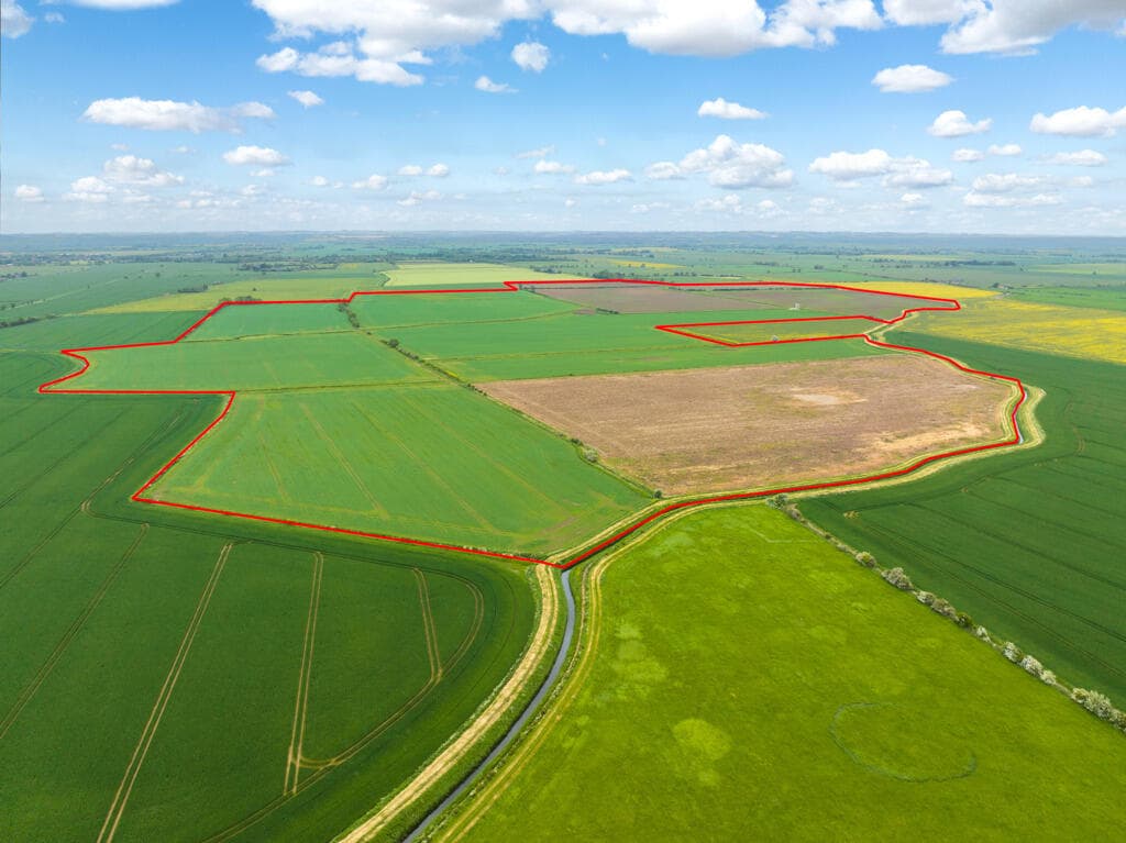 Main image of property: Agricultural Land, Pickhill Lane, Grimoldby, Louth, Lincolnshire, LN11 8TH