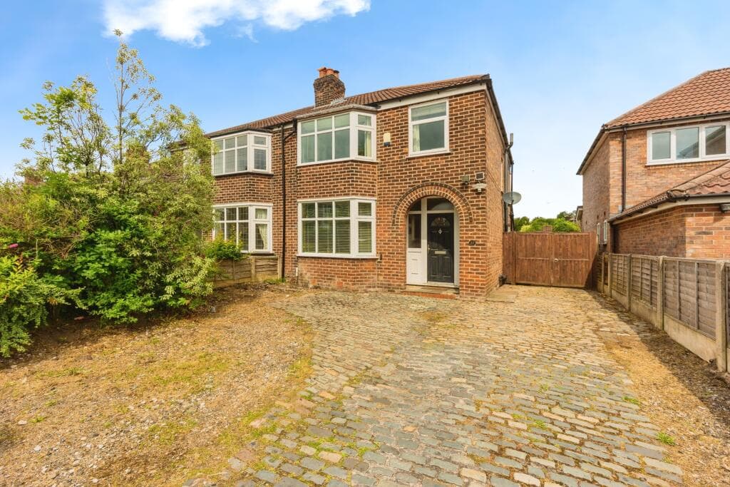 Main image of property: Woodbourne Road, Sale, Trafford, M33