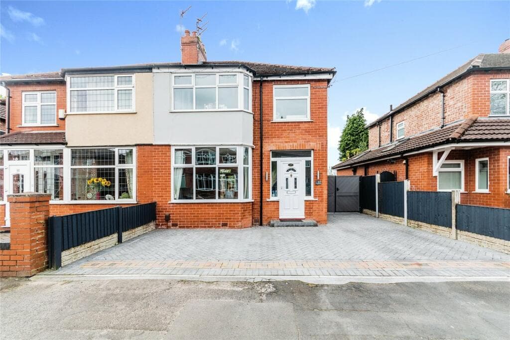 Main image of property: Manley Road, Sale, Greater Manchester, M33