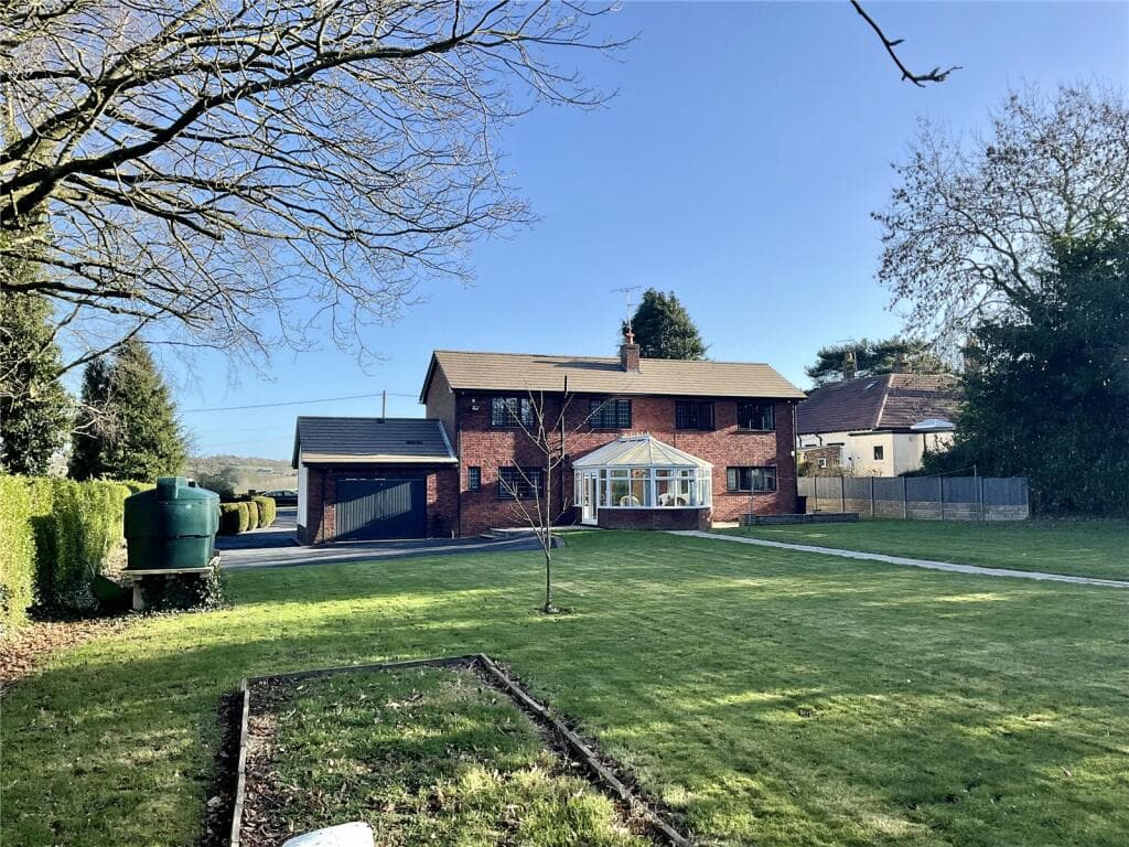 Main image of property: Babell Road, Pantasaph, Holywell, Flintshire, CH8