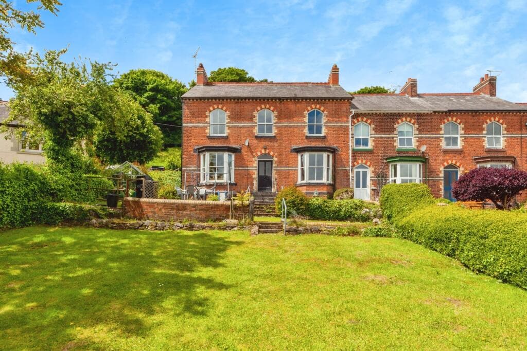 Main image of property: The Grove, Brynford Road, Holywell, Flintshire, CH8