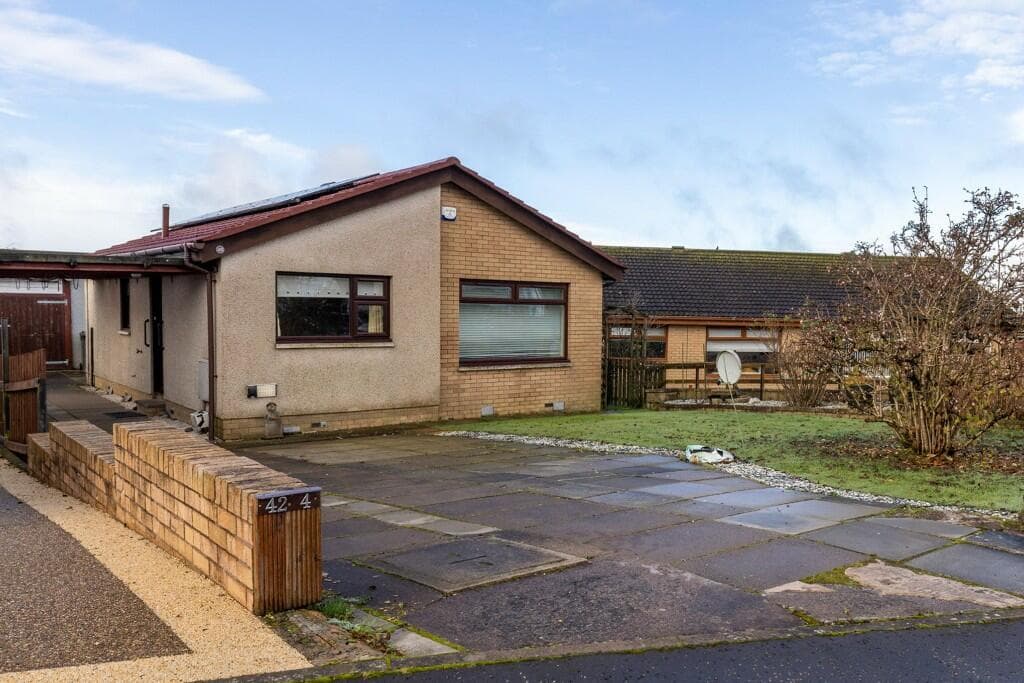 Main image of property: Anstruther Street, ML8