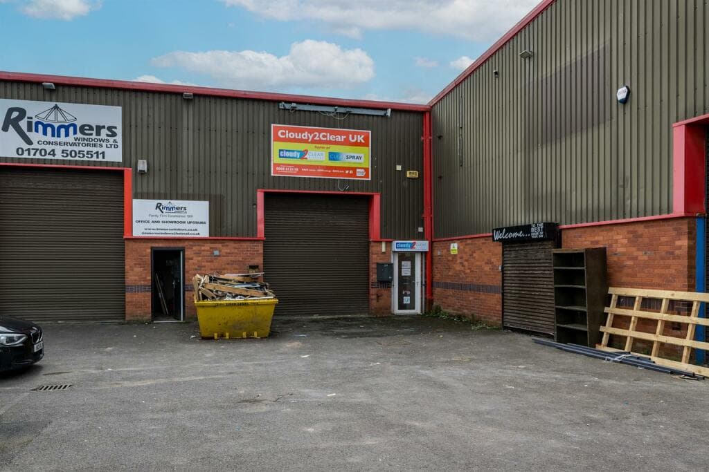 Main image of property: Unit 24 AK Business Park, Russell Road, Southport, PR9