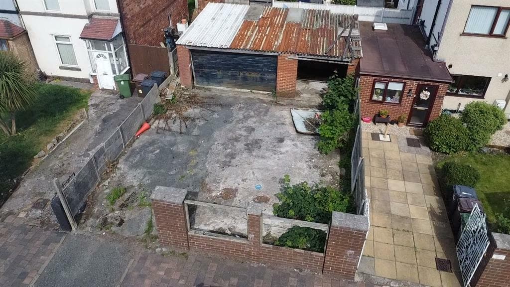 Main image of property: Double Garage With Parking, Adjacent To 15 Thornton Road, Southport, Merseyside, PR9