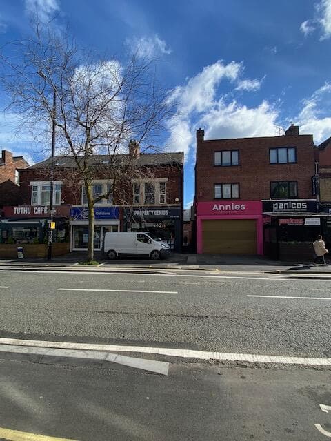 Main image of property: Barlow Moor Road, Manchester, Greater Manchester, M21