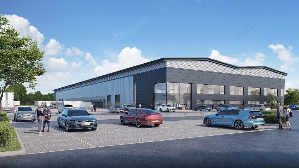 Main image of property: No.1 Newhouse Industrial Estate, Chepstow NP16 6UD