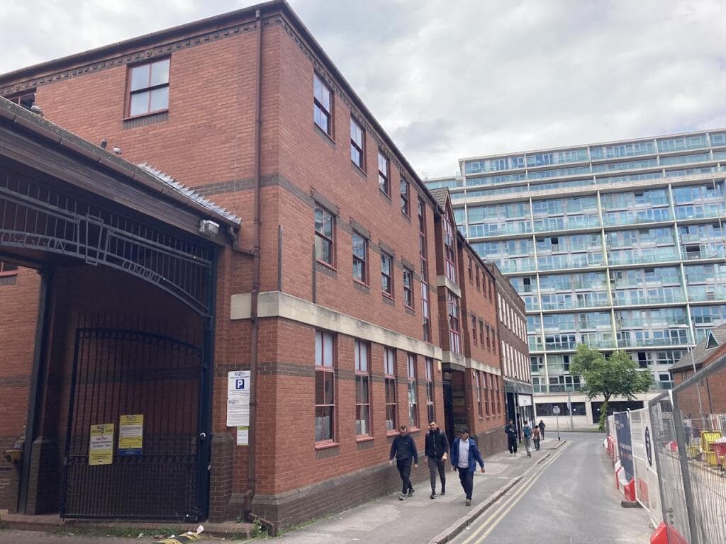 Main image of property: Unit 2, Victoria Court, Nottingham, NG1 3LZ