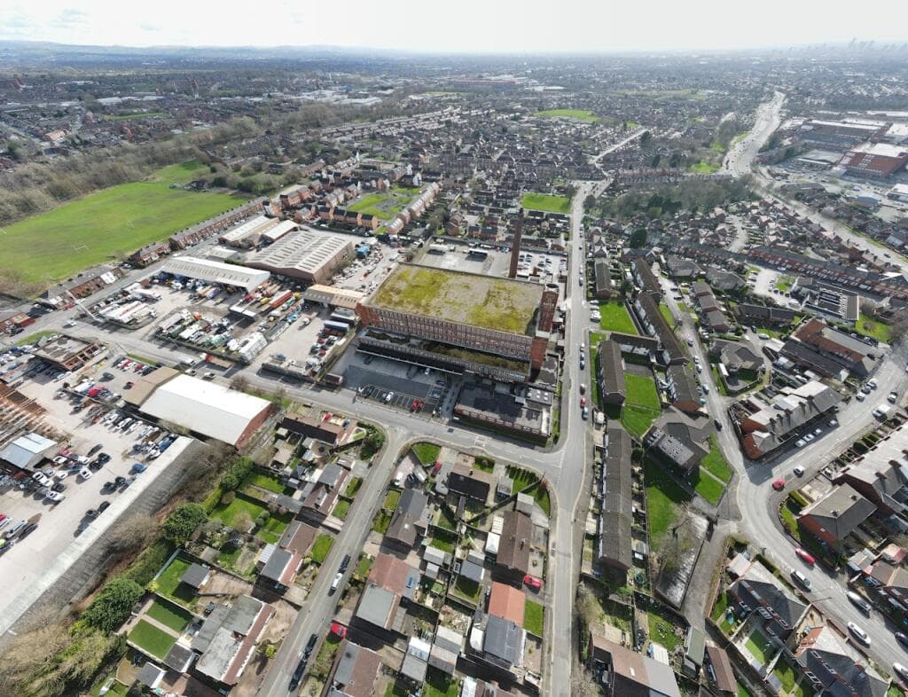 Main image of property: Raven Mill, Raven Avenue, Chadderton, Oldham, OL9 8PW