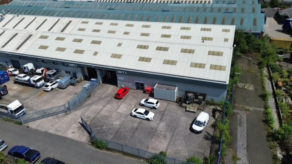 Main image of property: Unit 2, Trafford Distribution Centre, Manchester, M17 1JT