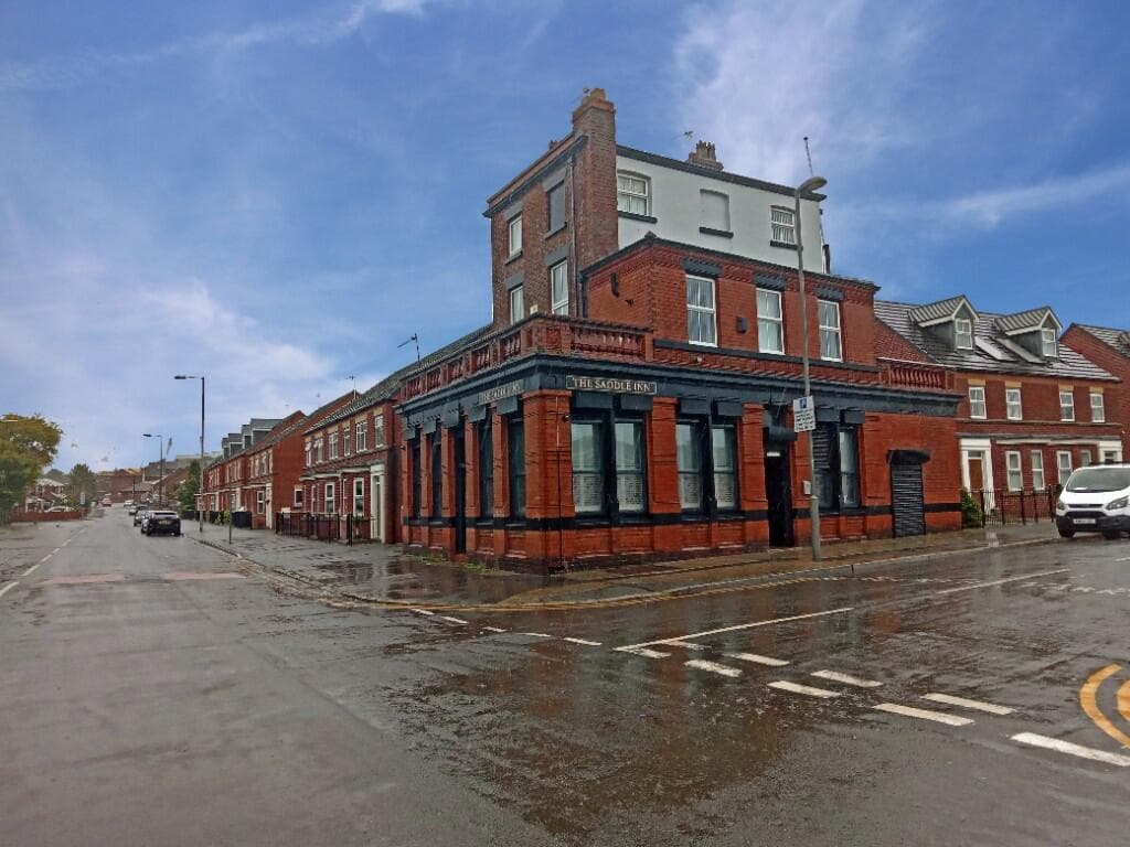 Main image of property: Saddle Inn, Fountains Road, Liverpool, Merseyside, L4