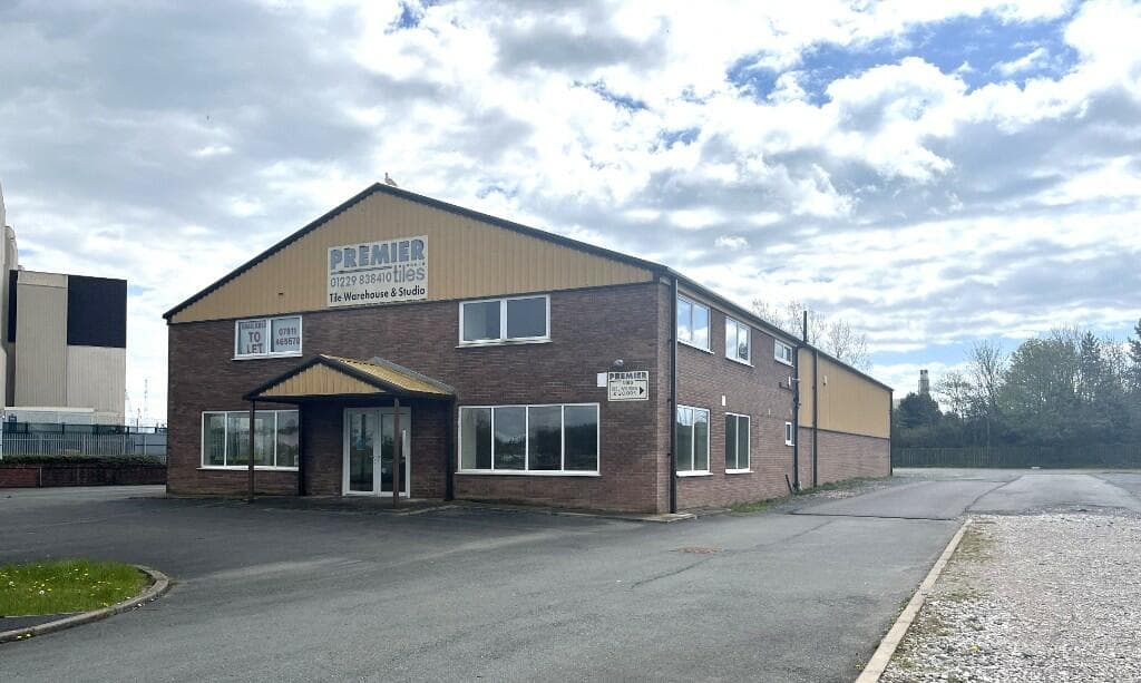 Main image of property: TO LET/MAY SELL Premier Business Park, Ferry Beach Road, Barrow-in-Furness, Cumbria LA14 2PP