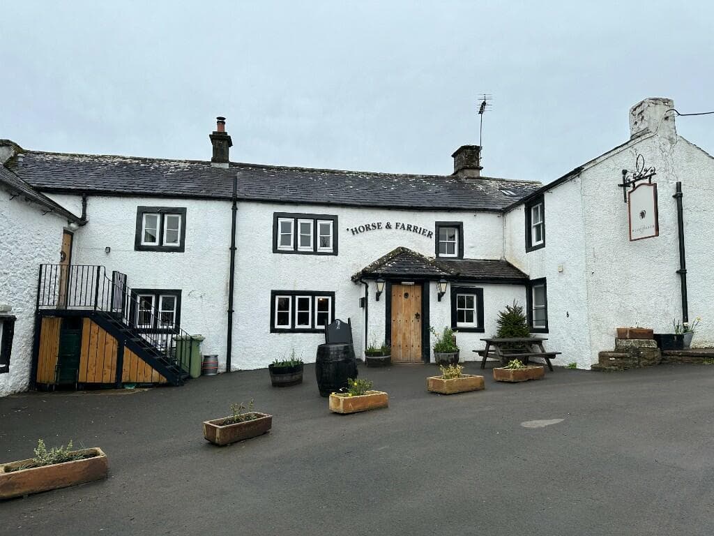 Main image of property: The Horse & Farrier, Dacre, Penrith, CA11 0HL