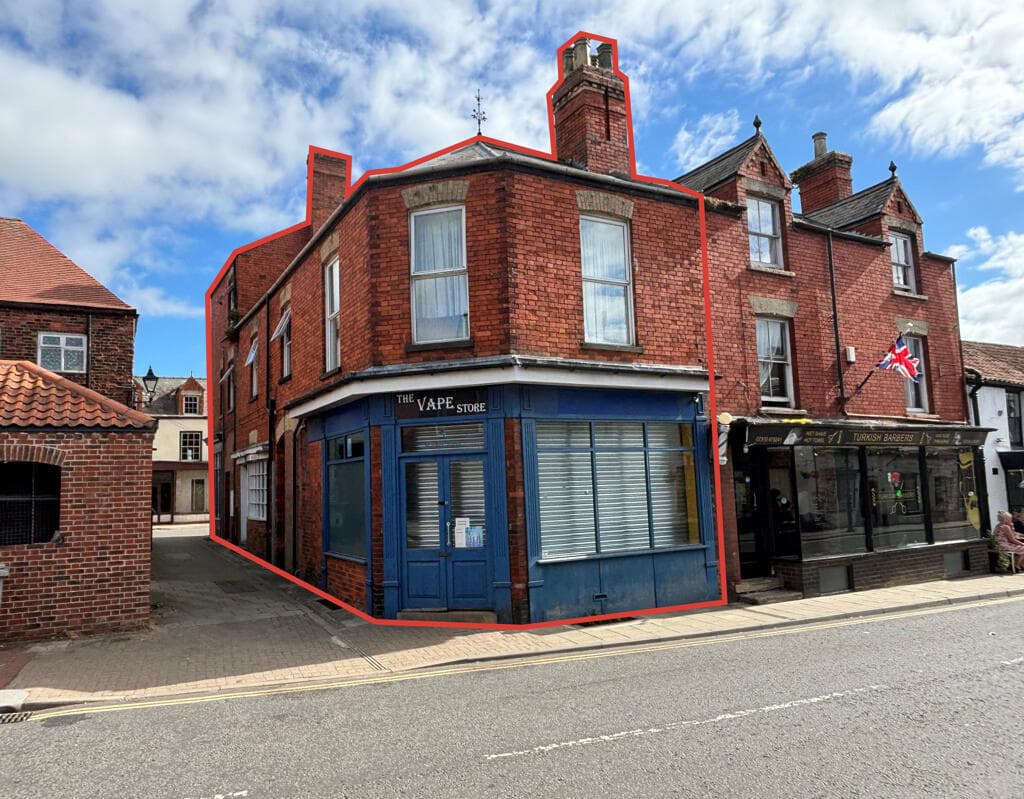 Main image of property: 26/28 High Street &, 5/5A/5B/5C Market Street, Spilsby, Lincolnshire, PE23 5JT