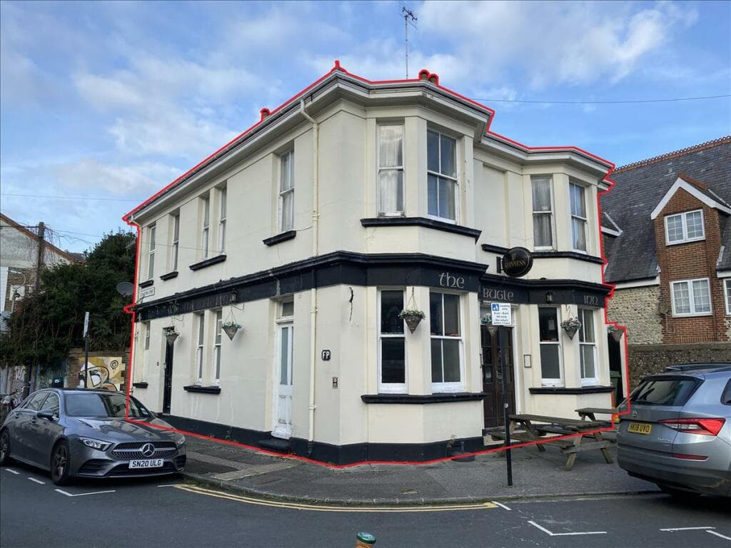 Main image of property: The Bugle Inn, 24 St Martin's Street, Brighton, East Sussex, BN2