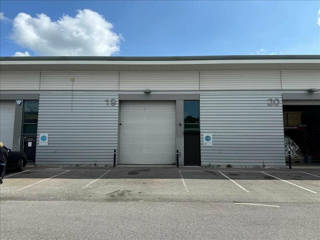 Main image of property: Unit 19 Easter Park, Benyon Road, Silchester, Reading, Berkshire, RG7