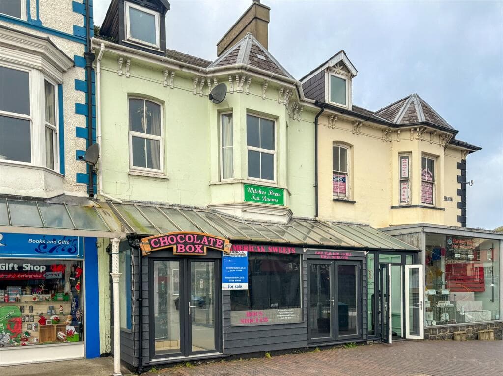 Main image of property: Station Square, Pwllheli, Gwynedd, LL53