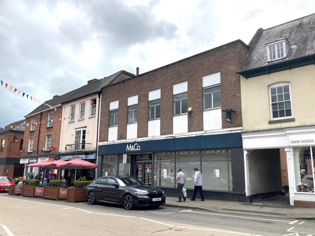Main image of property: 35-36 Broad Street, Welshpool, SY21 7RR