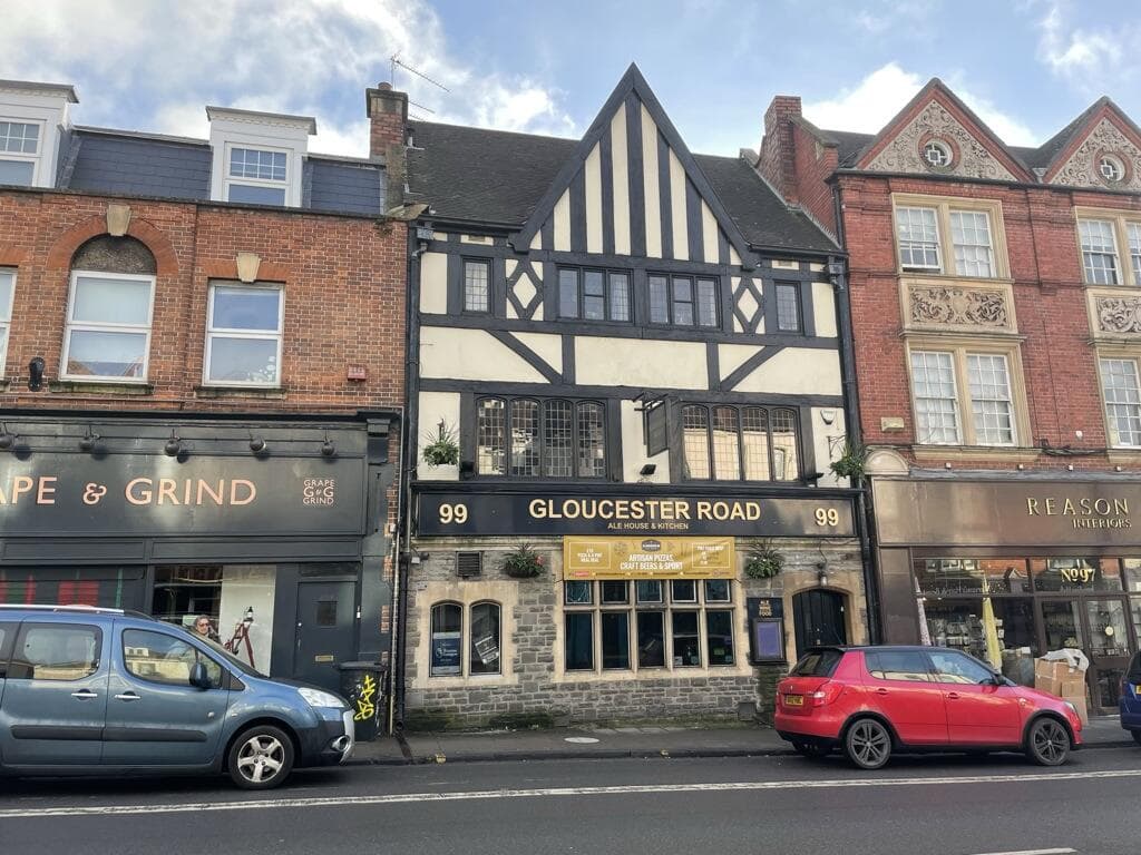 Main image of property: Gloucester Road Alehouse, 99 Gloucester Road, Bristol, BS7 8AT