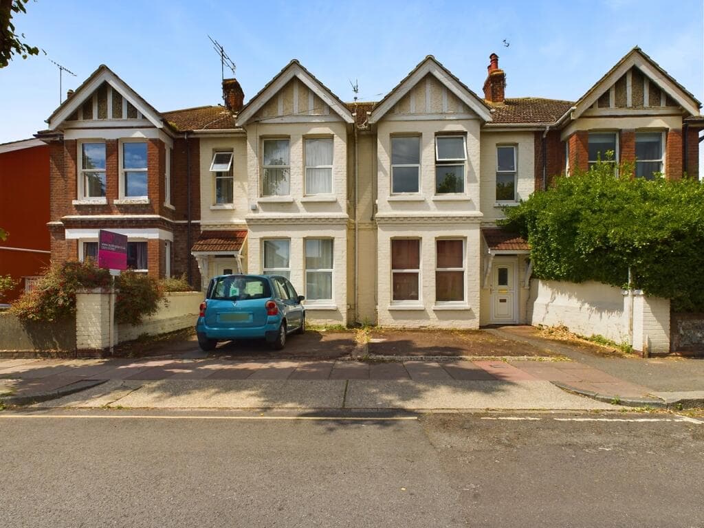 Main image of property: 23 & 25 Warwick Gardens, Worthing, West Sussex, BN11 1PF