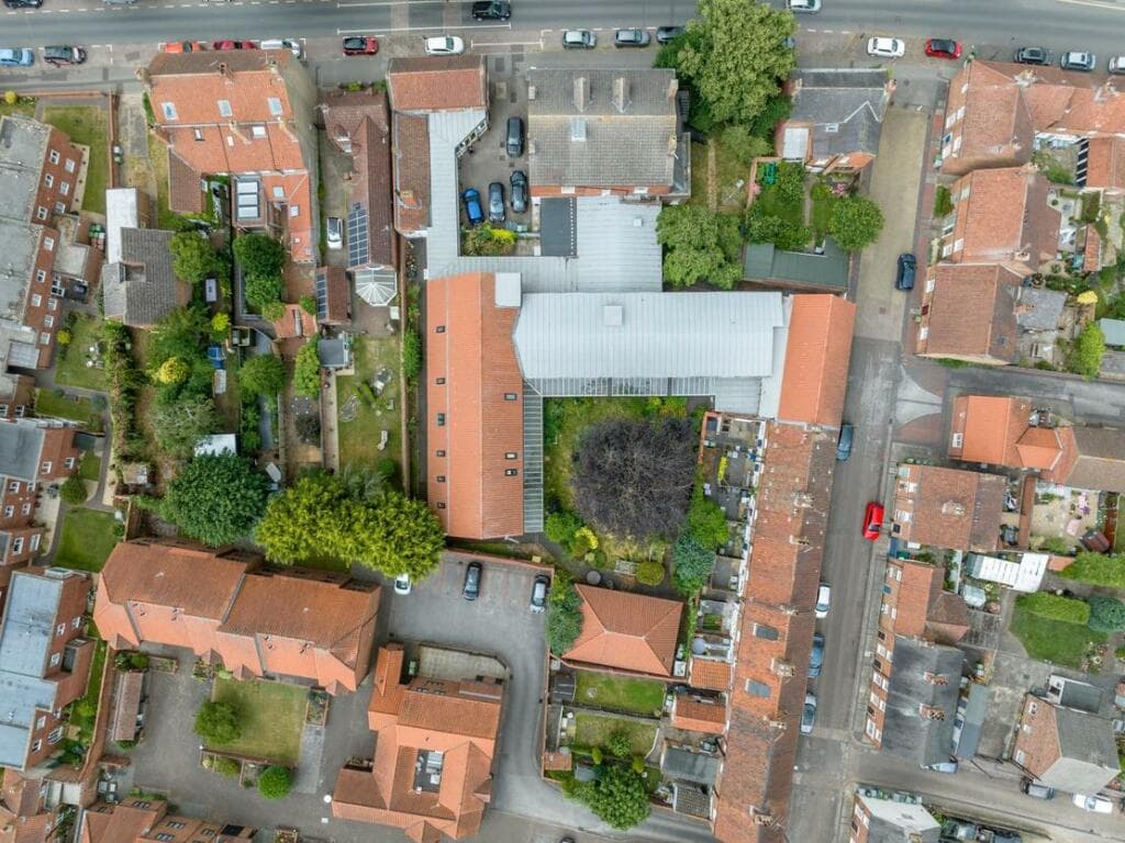 Main image of property: Millbank Care Home, 109 Millgate, Newark-on-Trent, Nottinghamshire, NG24 4UA