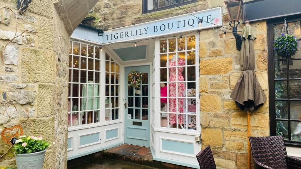 Main image of property: Leasehold Ladies Clothing Boutique, Matlock Street, Bakewell, Derbyshire, DE45 1EE