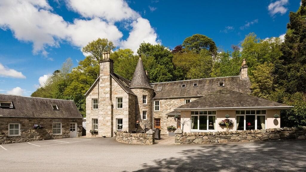 Main image of property: East Haugh House, East Haugh, Pitlochry, Highland Perthshire, PH16 5TE
