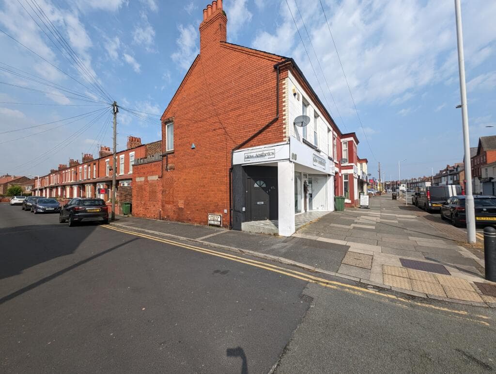 Main image of property: Seaview Road, Wallasey, CH45