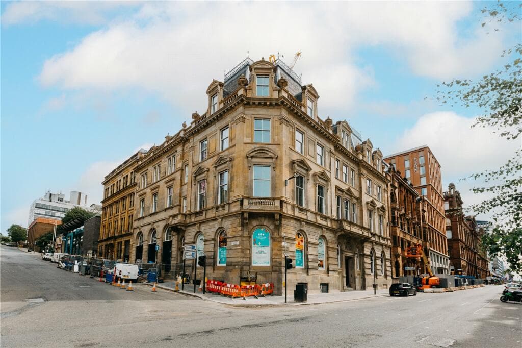 Main image of property: George Street, Glasgow, G1