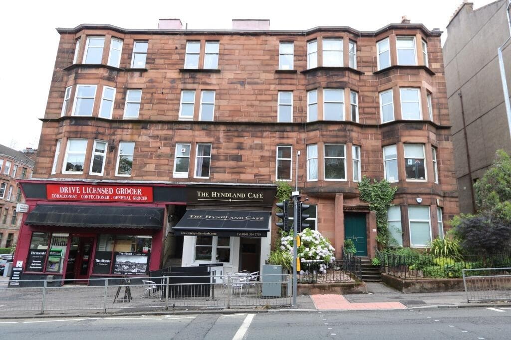 Main image of property: Clarence Drive, Glasgow, Glasgow City, G12