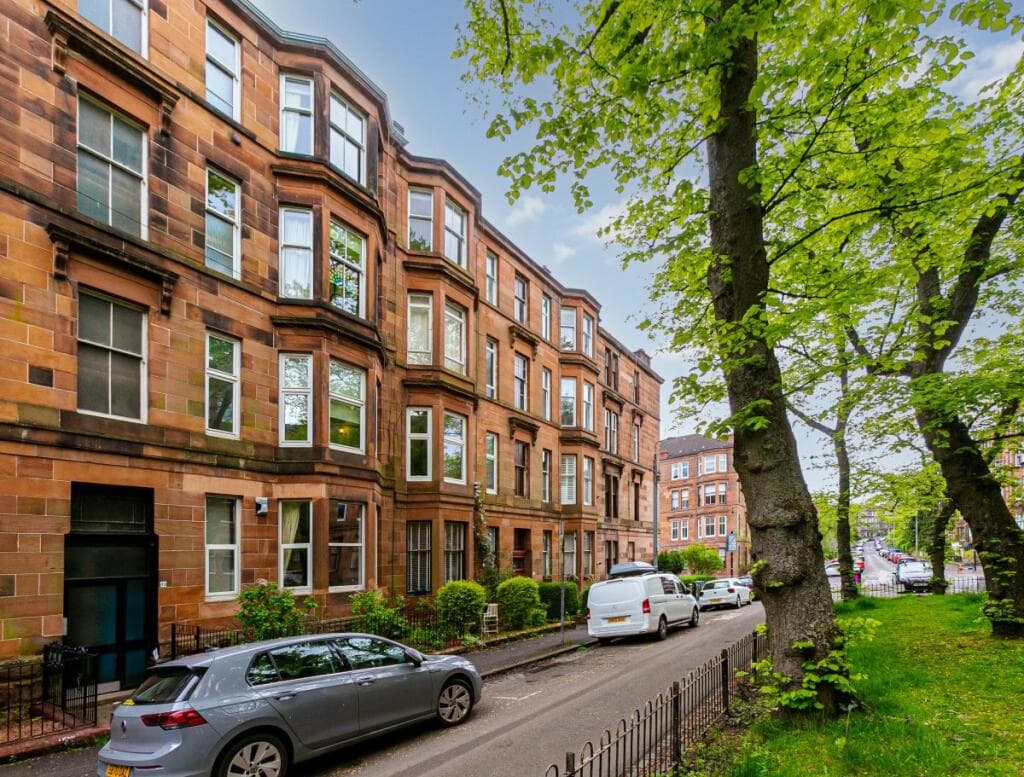 Main image of property: Dudley Drive, Glasgow West End