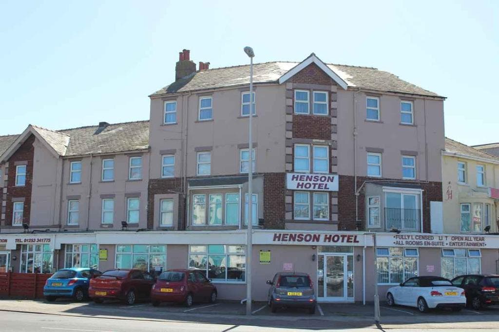Main image of property: NW-820667 - Henson Hotel, 23 Clifton Drive, Blackpool FY4 1NT