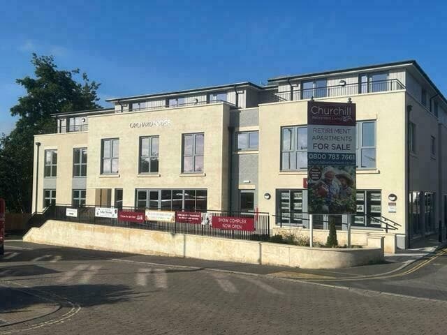 Main image of property: Unit 4 Orchard Lodge, The Pippin, Calne, Wiltshire, SN11 8RN