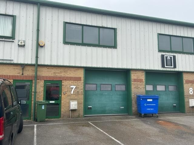 Main image of property: Unit 7 Glenmore Centre, Vincients Road, Chippenham, Wiltshire, SN14 6BB